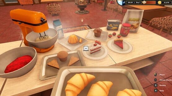 Kebab Chefs!: Restaurant Simulator — screenshot 3