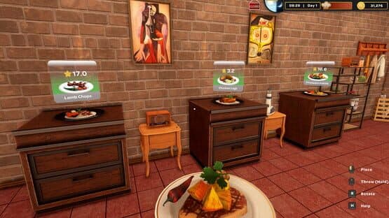 Kebab Chefs!: Restaurant Simulator — screenshot 4