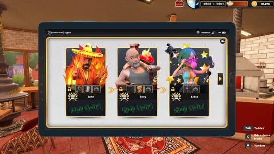 Kebab Chefs!: Restaurant Simulator — screenshot 5