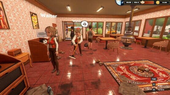 Kebab Chefs!: Restaurant Simulator — screenshot 6