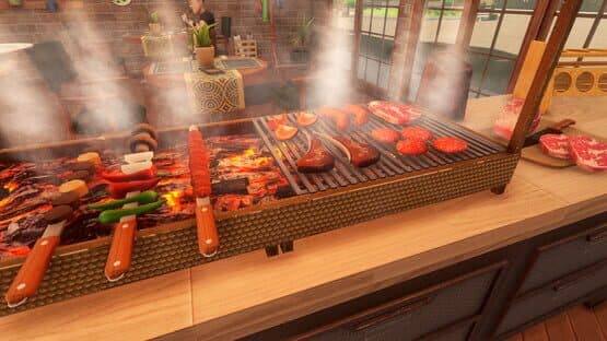 Kebab Chefs!: Restaurant Simulator — screenshot 8