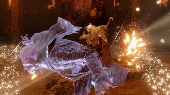 Sekiro: Resurrection — screenshot 2