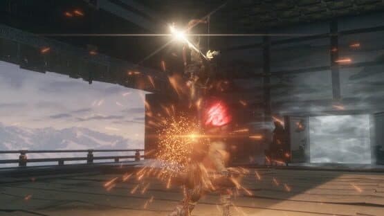 Sekiro: Resurrection — screenshot 3