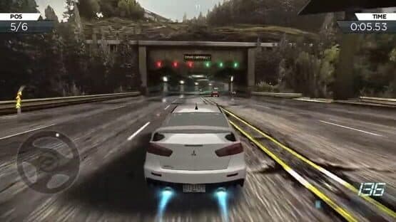 Need for Speed: Most Wanted — screenshot 1