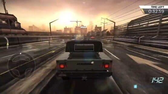 Need for Speed: Most Wanted — screenshot 3