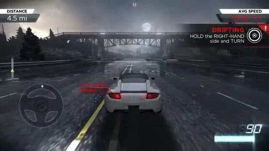Need for Speed: Most Wanted — screenshot 4