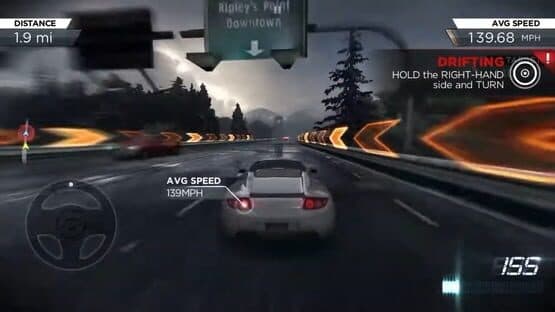 Need for Speed: Most Wanted — screenshot 5