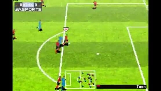 FIFA Soccer 06 — screenshot 2