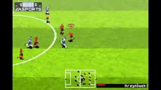 FIFA Soccer 06 — screenshot 4