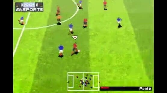 FIFA Soccer 06 — screenshot 5