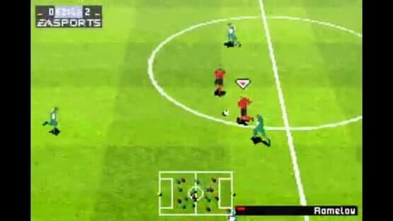 FIFA Soccer 06 — screenshot 6