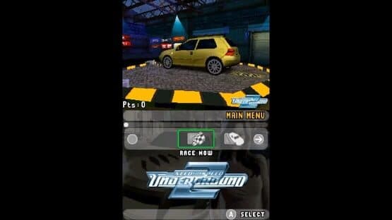 Need for Speed: Underground 2 — screenshot 1