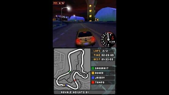 Need for Speed: Underground 2 — screenshot 3