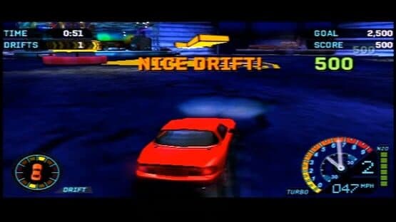 Need for Speed: Underground Rivals — screenshot 3