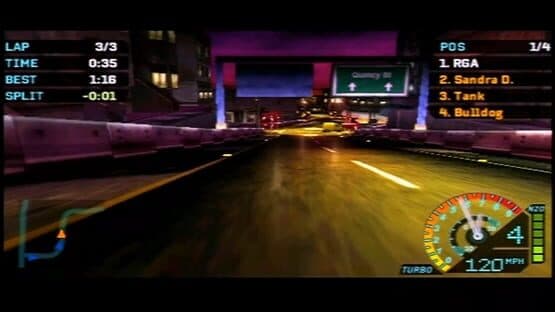 Need for Speed: Underground Rivals — screenshot 4