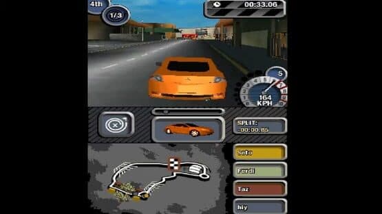 Need for Speed: Most Wanted — screenshot 3