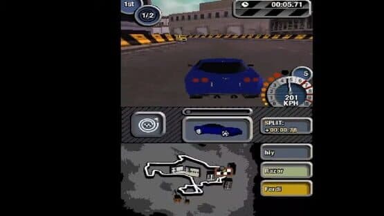 Need for Speed: Most Wanted — screenshot 4