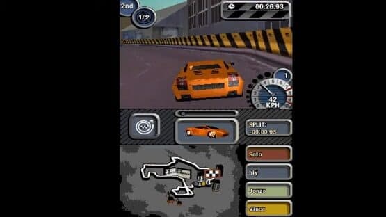 Need for Speed: Most Wanted — screenshot 5