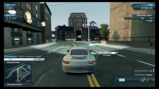 Need for Speed: Most Wanted — screenshot 1