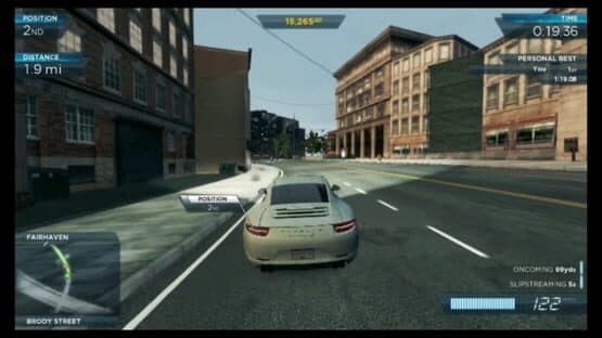 Need for Speed: Most Wanted — screenshot 2