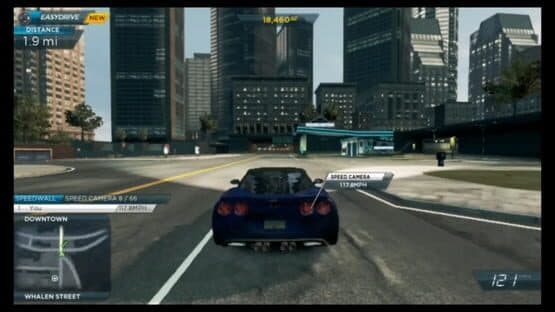 Need for Speed: Most Wanted — screenshot 3
