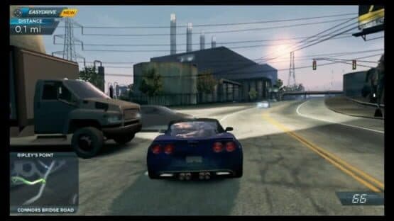 Need for Speed: Most Wanted — screenshot 4