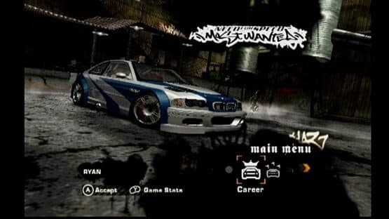 Need for Speed: Most Wanted — screenshot 2