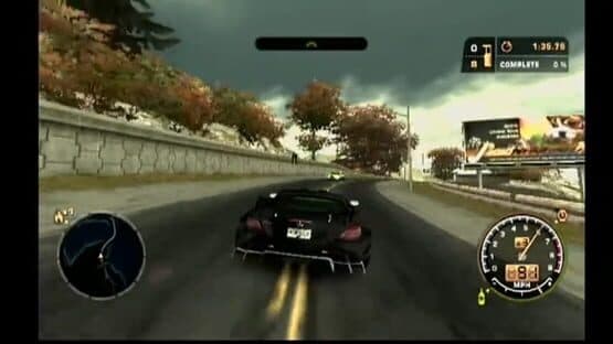Need for Speed: Most Wanted — screenshot 3