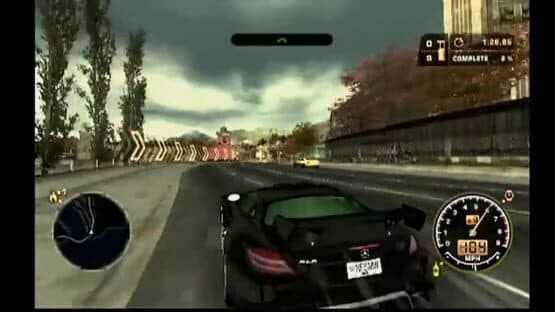 Need for Speed: Most Wanted — screenshot 4