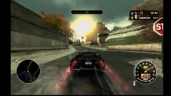 Need for Speed: Most Wanted — screenshot 5