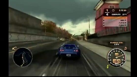Need for Speed: Most Wanted — screenshot 6