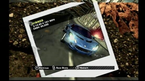 Need for Speed: Most Wanted — screenshot 7