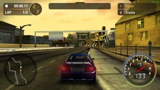 Need for Speed: Most Wanted 5-1-0 — screenshot 1