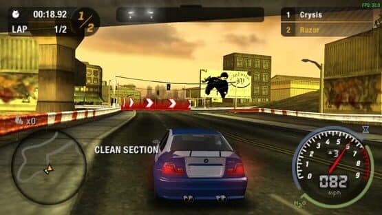 Need for Speed: Most Wanted 5-1-0 — screenshot 2