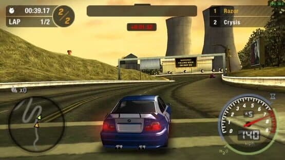 Need for Speed: Most Wanted 5-1-0 — screenshot 3
