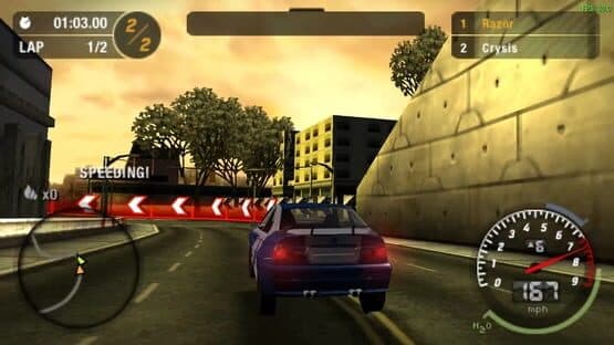 Need for Speed: Most Wanted 5-1-0 — screenshot 4