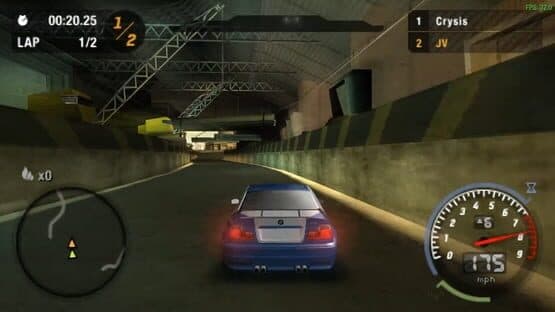 Need for Speed: Most Wanted 5-1-0 — screenshot 6
