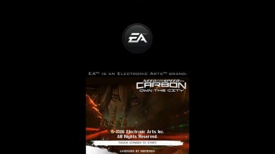 Need for Speed: Carbon - Own the City — screenshot 1