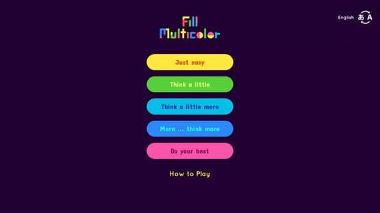 Fill Multicolor — screenshot 8