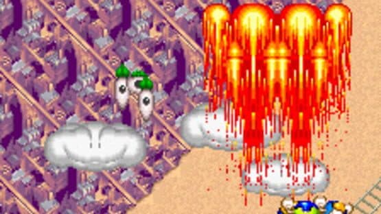Detana!! TwinBee — screenshot 1