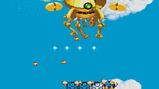 Detana!! TwinBee — screenshot 1