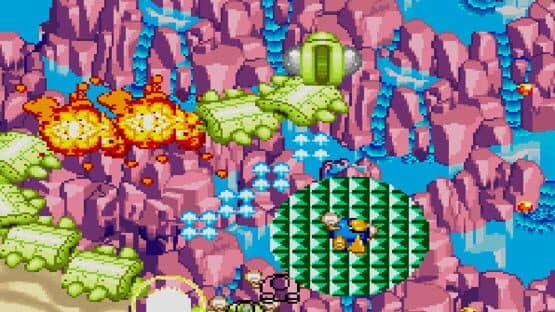 Detana!! TwinBee — screenshot 2