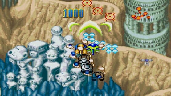 Detana!! TwinBee — screenshot 3