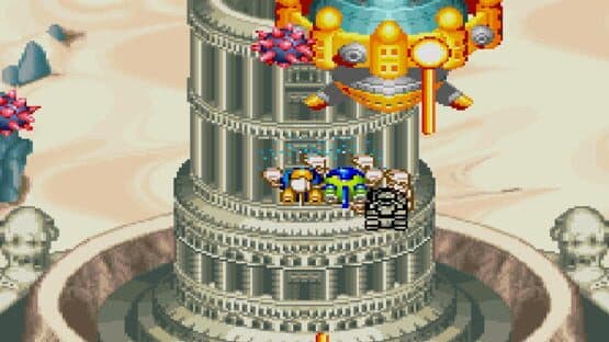 Detana!! TwinBee — screenshot 4