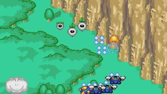 Detana!! TwinBee — screenshot 1