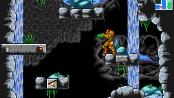 Metroid: Juicy Mission — screenshot 1