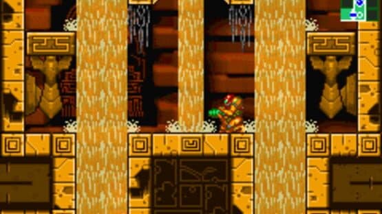 Metroid: Juicy Mission — screenshot 2