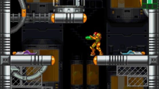 Metroid: Juicy Mission — screenshot 3