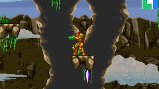 Metroid: Juicy Mission — screenshot 4