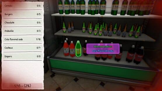 Sudden Market — screenshot 1